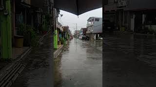 October 23 2024 Update ngayon umaga sa greengate malagasang imus cavite rainfall rainyday [upl. by Savior]