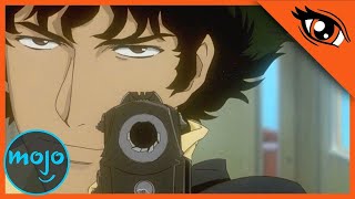 ¡Top 10 Mejores Momentos de COWBOY BEBOP [upl. by Johan]