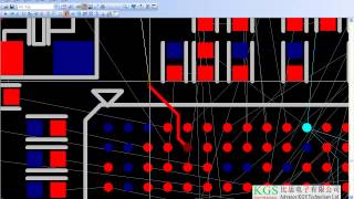 Pads佈線Layout教學 07C常用布线操作 [upl. by Darleen]