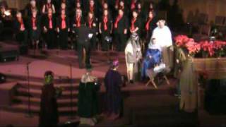 O Little Town of BethlehemRBC Choir  quotAll Bow Downquot 4 [upl. by Doersten]