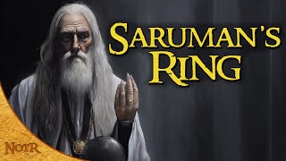 Sarumans Ring  Tolkien Explained [upl. by Kenneth551]