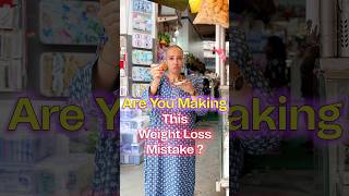 How to Avoid the Weight Loss Mistake  Cheat Meals  Indian Weight Loss Diet by Richa [upl. by Ellenuahs395]