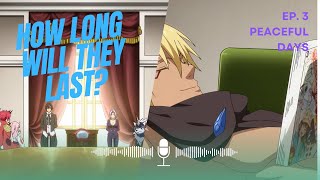 Fandom Station Episode 18  That Time I Got Reincarnated as a Slime S3 Episode 3 Review [upl. by Gollin]