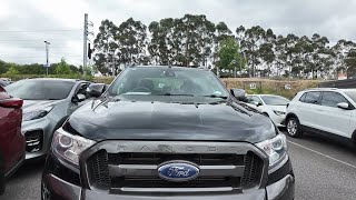 2018 Ford Ranger Berwick Dandenong Frankston Mornington Melbourne VIC U14781 [upl. by Itagaki]