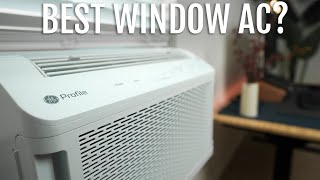 The GE Profile Clearview is the Best Window AC You Can Buy [upl. by Ashlan]