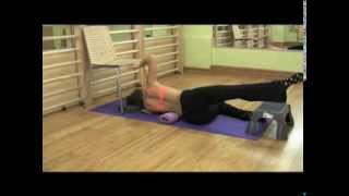 ScoliFit Scoliosis Exercise to Reshape Rib Cage [upl. by Slyke611]