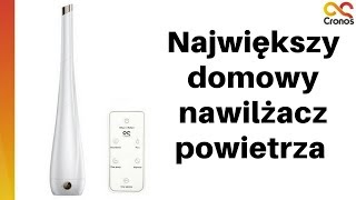 Nawilżacz powietrza  Cronos Paris 8 L [upl. by Bashemeth]