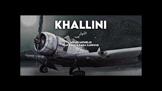 KASO  KHALINI FEAT TheMehdimouelhi amp RANA ZAROUK FALLUJAH OST [upl. by Ylenats387]