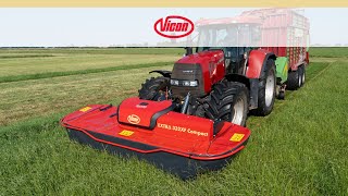 Vicon EXTRA 332XF Compact  Plain Disc Mower EN [upl. by Elidad]