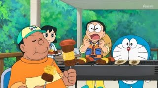 Doraemon New Episode Review In Hindi P12  Cartoon Summary [upl. by Basso]