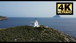 Kythira Island by Drone 2024  Cinematic [upl. by Addison]