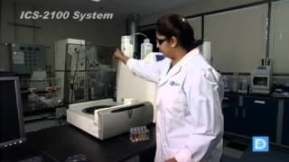 Dionex  ICS2100 ReagentFree Ion Chromatography System Demo Video [upl. by Abbe336]