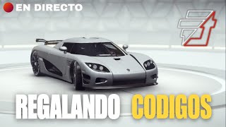 ¡ REGALANDO CODIGOS PARA MIS SUBSCRIPTORES   CREATORS WEEKEND  ASPHALT 9  DIRECTO a9creator [upl. by Amlus]