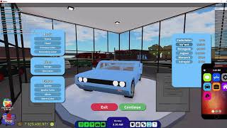 Roblox Rocitizens Script Money  Inf cash GUI [upl. by Merola]