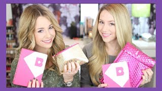 Unboxing Birchbox vs Ipsy  NOVEMBER  eleventhgorgeous [upl. by Gal582]