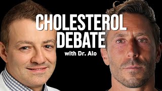 Cholesterol debate with cardiologist Dr Alo [upl. by Voe420]