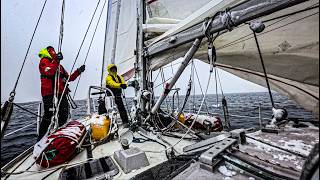 Were Sailing the NORTHWEST PASSAGE to Greenland First leg to Geographic Harbor [upl. by Herrera]