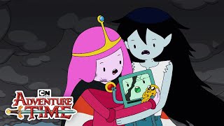 Songs That Give You The Feels  Adventure Time  Cartoon Network [upl. by Ellehsim]