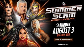 I’m Going To WWE Summerslam 2024 [upl. by Hyatt]