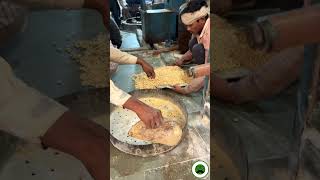 Winter Special Rewari in Making  Veggie Paaji foodshorts streetfood [upl. by Abehsat674]