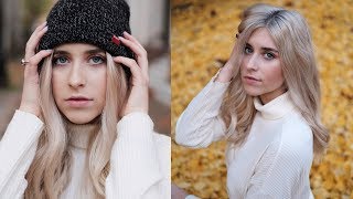 Fujifilm GFX 50r vs XT3 Portraits w trinacoulston [upl. by Leboff]