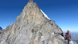 Eiger  Mittellegi Ridge [upl. by Yanaton]