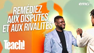 Découvrez les caractéristiques et les remèdes face aux disputes ou aux rivalités  Teach  At [upl. by Elleiad]