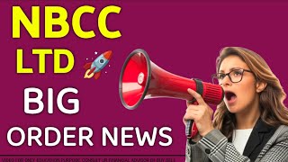 NBCC SHARE LATEST NEWS nbccsharelatestnews nbccshare nbccnews nbccsharenews nbccindia [upl. by Jecho]