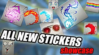 🔴 All NEW STICKERS in CS2  showcase cs2 NEW UPDATE 🔴 cs2 counterstrike counterstrike2 [upl. by Siurad362]