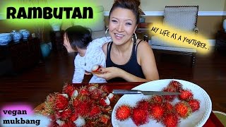 MOMMYTANGS YOUTUBE LIFE • MUKBANG [upl. by Byrle]