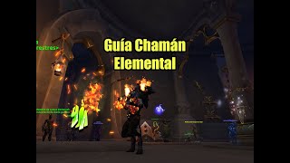 WoW Guía Chamán Elemental PVE temporada 2 de Dragonflight  1015 [upl. by Eugenio]