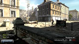 Sniper Elite V2 Gameplay PC HD [upl. by Hsirrehc]