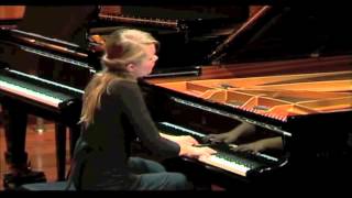 Liszt Petrarca Sonett Nr 104 Katharina Treutler I piano [upl. by Celene741]