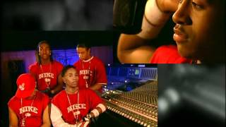 B2K IN THE STUDIO [upl. by Aciruam]