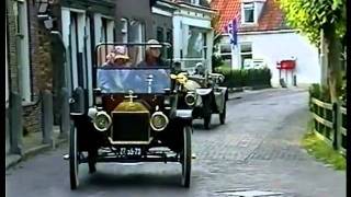 amilt oldtimers elfstedentocht door friesland [upl. by Anatol765]