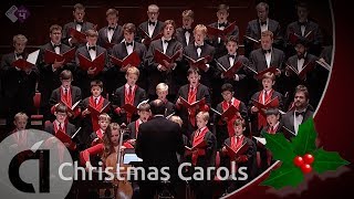 Christmas Carols 🎄 The Choir of St John’s College Cambridge  Live Concert HD [upl. by Schatz]