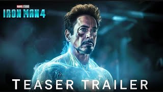 Iron Man 4  Official Trailer 2024 [upl. by Eniluqcaj]