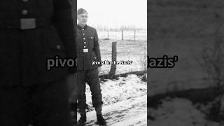 First Commandant Of Chelmno Extermination Camp Herbert Lange documentary youtubeshorts history [upl. by Sitoeht]