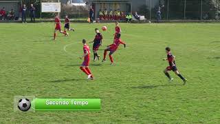 Triestina Isontino VS Terzo Giovanissimi [upl. by Christa763]