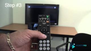 How to install the NorthVu NV20 Pro Amplified indoor TV antenna [upl. by Eleonora378]