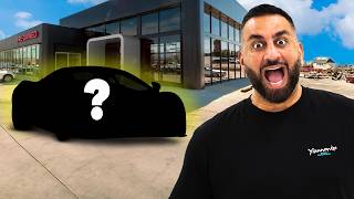 MY NEW CAR  £80000 Car Shopping [upl. by Ardet989]