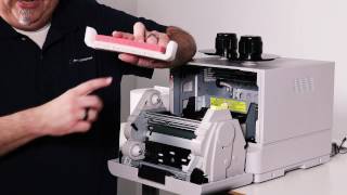 The DNP DSRX1HS Photo Printer [upl. by Adamina]