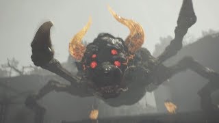 Nioh 2  Gyuki Boss Fight Boss 22  Solo [upl. by Aufa974]