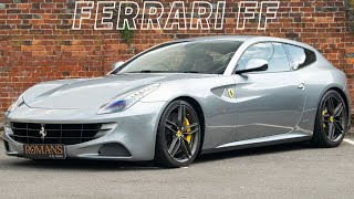 Ferrari FF [upl. by Cindelyn]