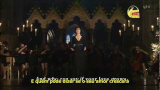 Enya  Only Time Live Legendado Traduzido [upl. by Ainad]