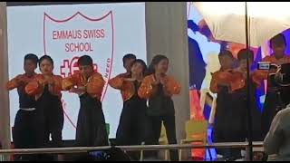 EMMAUS SCHOOL ANNUAL DAY PROGRAM [upl. by Icul]