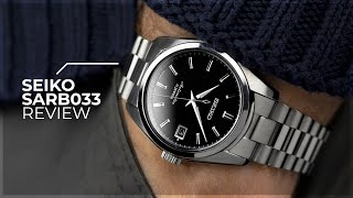 This Watch Is Already A Classic  Seiko SARB033 Your Next Watch WatchGecko Review [upl. by Pinto]