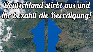 Demografischer Wandel Die tatsächlich größte Bedrohung für Deutschland [upl. by Aksehcnarf285]