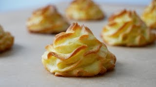 Herzoginkartoffeln Selber Machen Rezept  Homemade Duchess Potatoes Recipe  ENG SUBS [upl. by Tloc516]