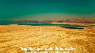 Jewish Folk Song  Mayim Mayim English Translation [upl. by Loss7]